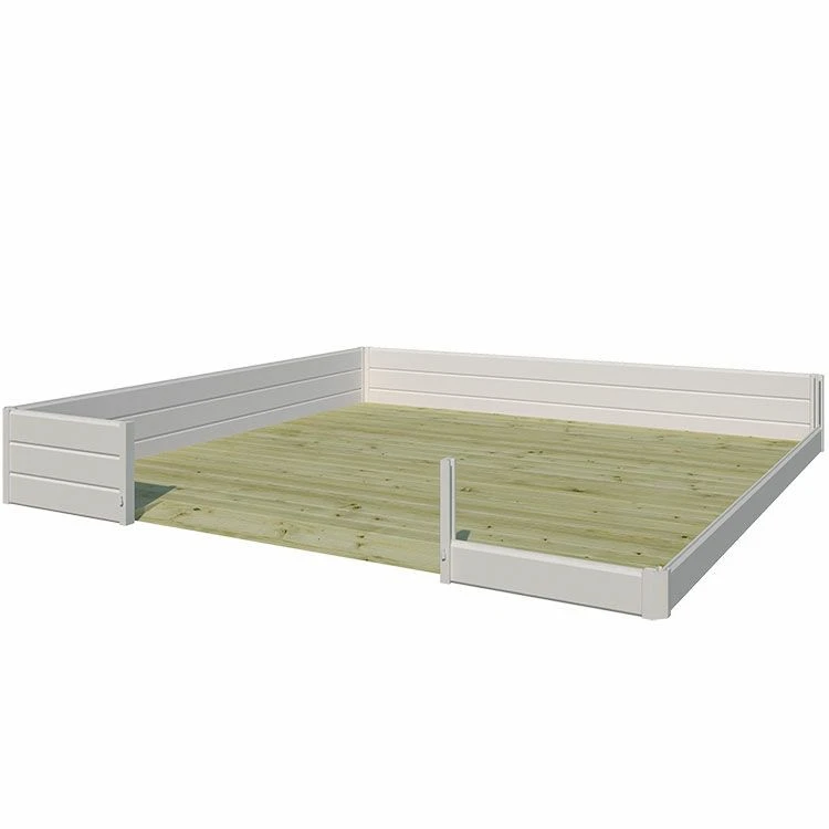 Woodlands Vloer Geïmpregneerd - Afbeelding 1